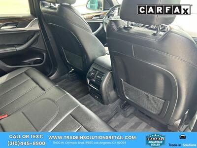 2021 BMW X3 xDrive30i Convenience and Drive Assist Pkg  Convenience and Drive Assist Pkg - Photo 45 - Los Angeles, CA 90064