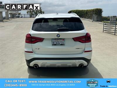 2021 BMW X3 xDrive30i Convenience and Drive Assist Pkg  Convenience and Drive Assist Pkg - Photo 4 - Los Angeles, CA 90064