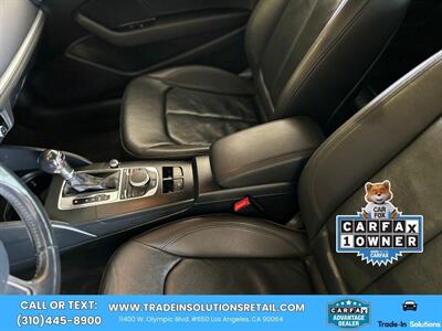 2015 Audi A3 1.8T Premium  Cabriolet - Photo 39 - Los Angeles, CA 90064
