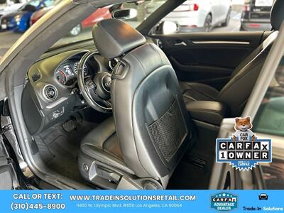 2015 Audi A3 1.8T Premium  Cabriolet - Photo 48 - Los Angeles, CA 90064