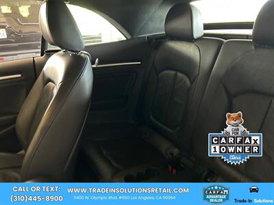 2015 Audi A3 1.8T Premium  Cabriolet - Photo 45 - Los Angeles, CA 90064