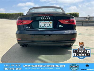 2015 Audi A3 1.8T Premium  Cabriolet - Photo 16 - Los Angeles, CA 90064