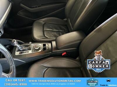2015 Audi A3 1.8T Premium  Cabriolet - Photo 37 - Los Angeles, CA 90064