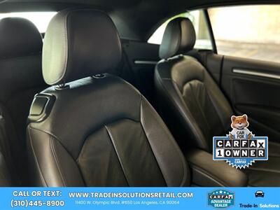 2015 Audi A3 1.8T Premium  Cabriolet - Photo 51 - Los Angeles, CA 90064