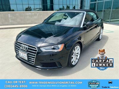 2015 Audi A3 1.8T Premium  Cabriolet - Photo 5 - Los Angeles, CA 90064