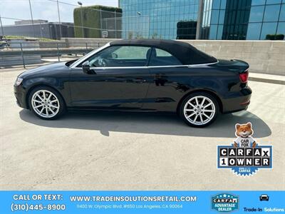 2015 Audi A3 1.8T Premium  Cabriolet - Photo 18 - Los Angeles, CA 90064
