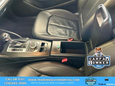 2015 Audi A3 1.8T Premium  Cabriolet - Photo 43 - Los Angeles, CA 90064
