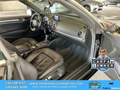 2015 Audi A3 1.8T Premium  Cabriolet - Photo 49 - Los Angeles, CA 90064