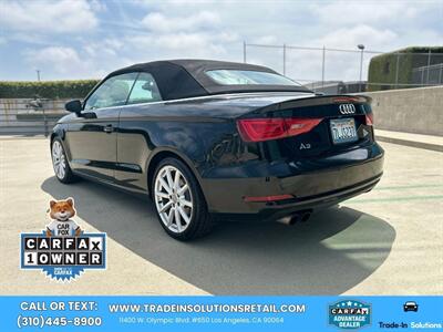 2015 Audi A3 1.8T Premium  Cabriolet - Photo 19 - Los Angeles, CA 90064