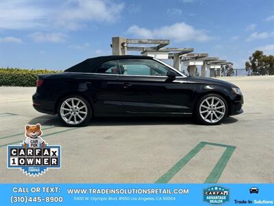 2015 Audi A3 1.8T Premium  Cabriolet - Photo 13 - Los Angeles, CA 90064