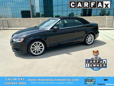 2015 Audi A3 1.8T Premium  Cabriolet - Photo 21 - Los Angeles, CA 90064