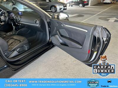 2015 Audi A3 1.8T Premium  Cabriolet - Photo 47 - Los Angeles, CA 90064