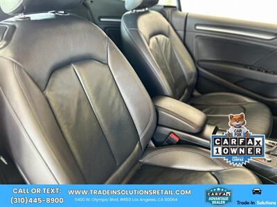 2015 Audi A3 1.8T Premium  Cabriolet - Photo 54 - Los Angeles, CA 90064