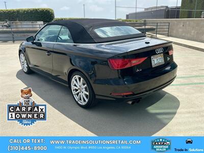 2015 Audi A3 1.8T Premium  Cabriolet - Photo 17 - Los Angeles, CA 90064