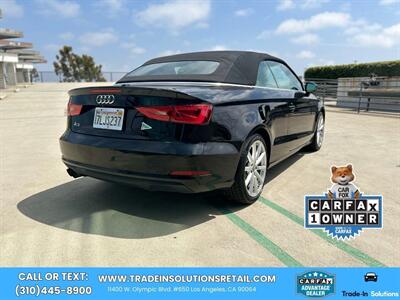 2015 Audi A3 1.8T Premium  Cabriolet - Photo 15 - Los Angeles, CA 90064