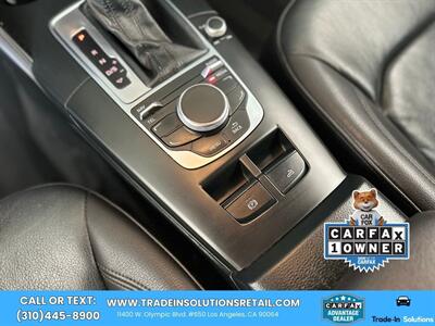 2015 Audi A3 1.8T Premium  Cabriolet - Photo 41 - Los Angeles, CA 90064
