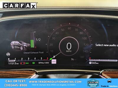 2023 Cadillac Escalade ESV Luxury  Turbo Diesel - Photo 26 - Los Angeles, CA 90064