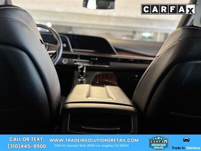 2023 Cadillac Escalade ESV Luxury  Turbo Diesel - Photo 36 - Los Angeles, CA 90064