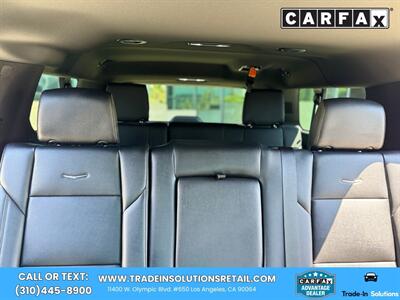 2023 Cadillac Escalade ESV Luxury  Turbo Diesel - Photo 18 - Los Angeles, CA 90064