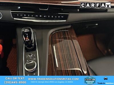 2023 Cadillac Escalade ESV Luxury  Turbo Diesel - Photo 28 - Los Angeles, CA 90064