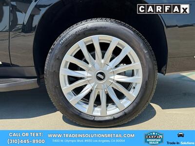2023 Cadillac Escalade ESV Luxury  Turbo Diesel - Photo 11 - Los Angeles, CA 90064