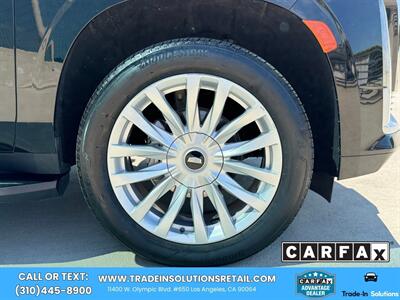 2023 Cadillac Escalade ESV Luxury  Turbo Diesel - Photo 14 - Los Angeles, CA 90064