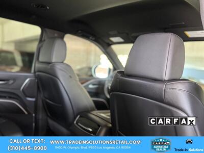 2023 Cadillac Escalade ESV Luxury  Turbo Diesel - Photo 46 - Los Angeles, CA 90064