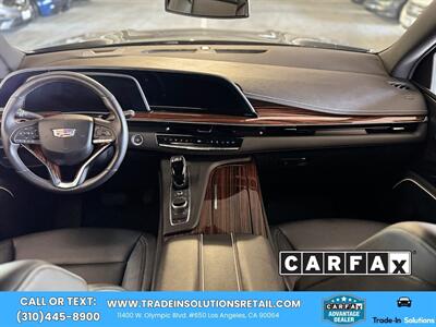 2023 Cadillac Escalade ESV Luxury  Turbo Diesel - Photo 25 - Los Angeles, CA 90064
