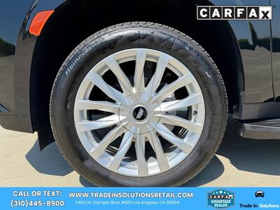 2023 Cadillac Escalade ESV Luxury  Turbo Diesel - Photo 12 - Los Angeles, CA 90064