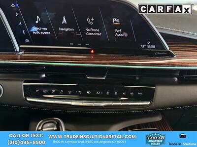 2023 Cadillac Escalade ESV Luxury  Turbo Diesel - Photo 30 - Los Angeles, CA 90064
