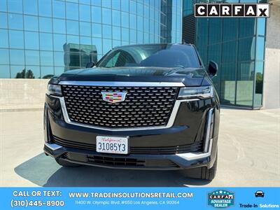2023 Cadillac Escalade ESV Luxury  Turbo Diesel - Photo 4 - Los Angeles, CA 90064