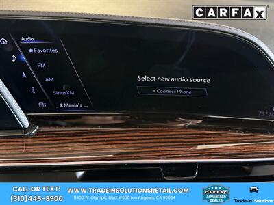 2023 Cadillac Escalade ESV Luxury  Turbo Diesel - Photo 33 - Los Angeles, CA 90064