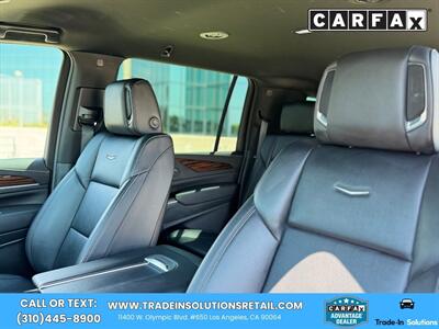 2023 Cadillac Escalade ESV Luxury  Turbo Diesel - Photo 23 - Los Angeles, CA 90064