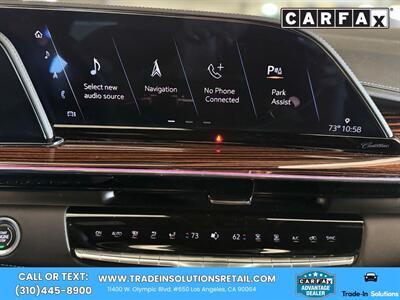 2023 Cadillac Escalade ESV Luxury  Turbo Diesel - Photo 27 - Los Angeles, CA 90064