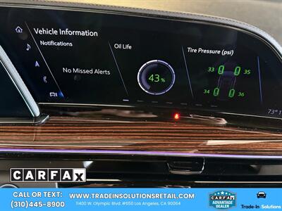 2023 Cadillac Escalade ESV Luxury  Turbo Diesel - Photo 35 - Los Angeles, CA 90064