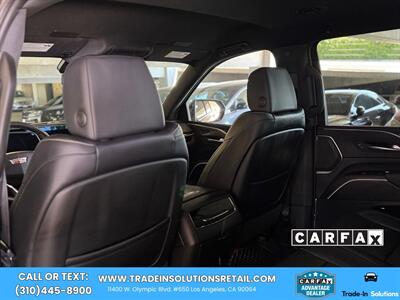 2023 Cadillac Escalade ESV Luxury  Turbo Diesel - Photo 45 - Los Angeles, CA 90064