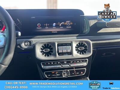 2023 Mercedes-Benz AMG G 63 4MATIC - Photo 42 - Los Angeles, CA 90064