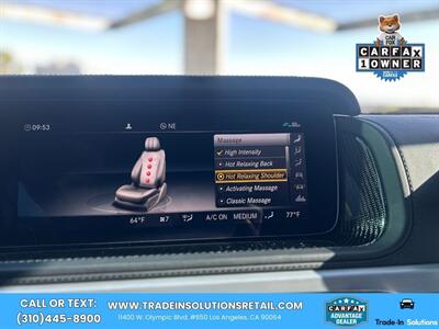 2023 Mercedes-Benz AMG G 63 4MATIC - Photo 47 - Los Angeles, CA 90064