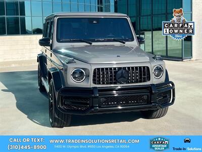2023 Mercedes-Benz AMG G 63 4MATIC - Photo 6 - Los Angeles, CA 90064