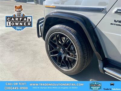 2023 Mercedes-Benz AMG G 63 4MATIC - Photo 28 - Los Angeles, CA 90064