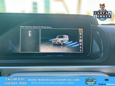 2023 Mercedes-Benz AMG G 63 4MATIC - Photo 51 - Los Angeles, CA 90064