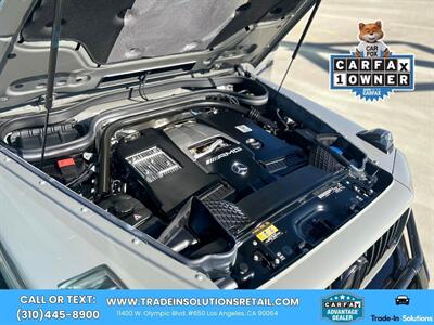 2023 Mercedes-Benz AMG G 63 4MATIC - Photo 58 - Los Angeles, CA 90064