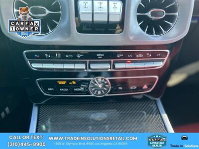 2023 Mercedes-Benz AMG G 63 4MATIC - Photo 44 - Los Angeles, CA 90064