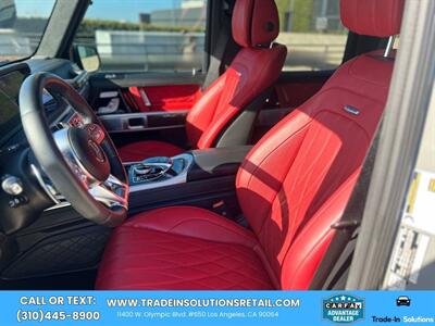 2023 Mercedes-Benz AMG G 63 4MATIC - Photo 21 - Los Angeles, CA 90064