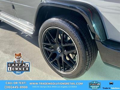 2023 Mercedes-Benz AMG G 63 4MATIC - Photo 31 - Los Angeles, CA 90064