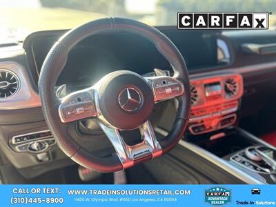 2023 Mercedes-Benz AMG G 63 4MATIC - Photo 37 - Los Angeles, CA 90064