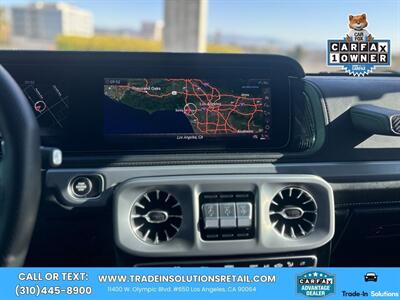 2023 Mercedes-Benz AMG G 63 4MATIC - Photo 45 - Los Angeles, CA 90064