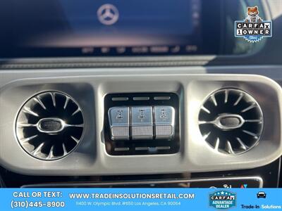 2023 Mercedes-Benz AMG G 63 4MATIC - Photo 43 - Los Angeles, CA 90064
