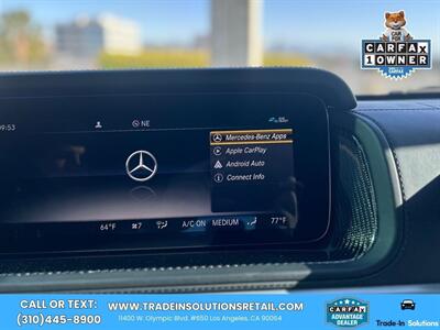 2023 Mercedes-Benz AMG G 63 4MATIC - Photo 49 - Los Angeles, CA 90064