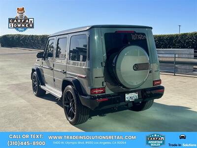 2023 Mercedes-Benz AMG G 63 4MATIC - Photo 3 - Los Angeles, CA 90064